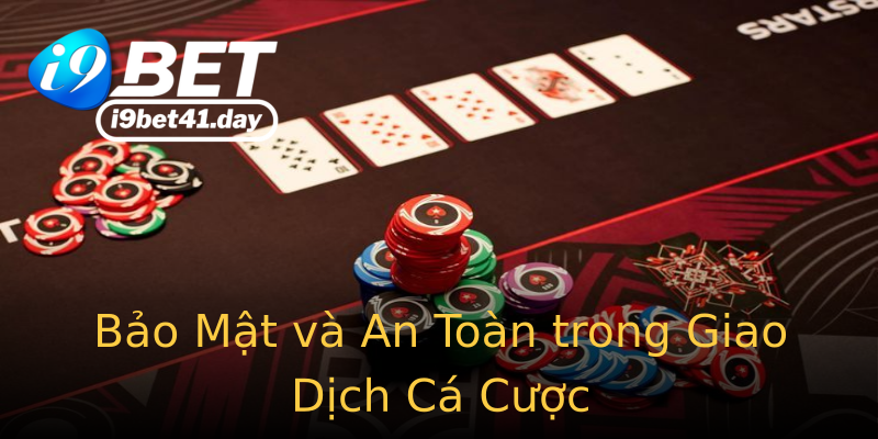Bảo Mật và An Toàn trong Giao Dịch Cá Cược Bảo Mật và An Toàn trong Giao Dịch Cá Cược