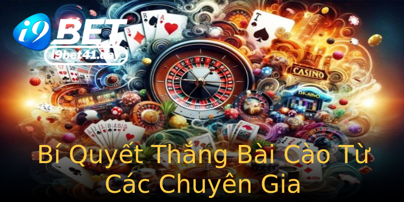 Bí Quyết Thắng Bài Cào Từ Các Chuyên Gia Bí Quyết Thắng Bài Cào Từ Các Chuyên Gia