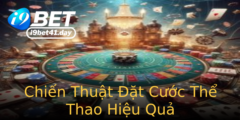 Chiến Thuật Đặt Cước Thể Thao Hiệu Quả Chiến Thuật Đặt Cước Thể Thao Hiệu Quả