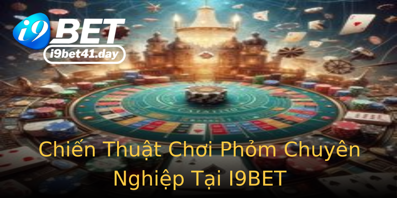 Chiến Thuật Chơi Phỏm Chuyên Nghiệp Tại I9BET Chiến Thuật Chơi Phỏm Chuyên Nghiệp Tại I9BET