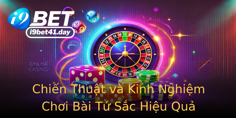 Chiến Thuật và Kinh Nghiệm Chơi Bài Tứ Sắc Hiệu Quả Chiến Thuật và Kinh Nghiệm Chơi Bài Tứ Sắc Hiệu Quả