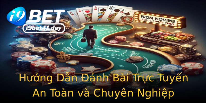 Hướng Dẫn Đánh Bài Trực Tuyến An Toàn và Chuyên Nghiệp Hướng Dẫn Đánh Bài Trực Tuyến An Toàn và Chuyên Nghiệp