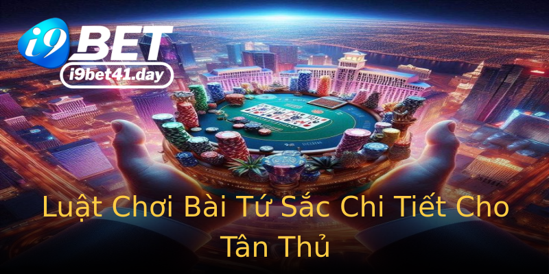 Luật Chơi Bài Tứ Sắc Chi Tiết Cho Tân Thủ Luật Chơi Bài Tứ Sắc Chi Tiết Cho Tân Thủ