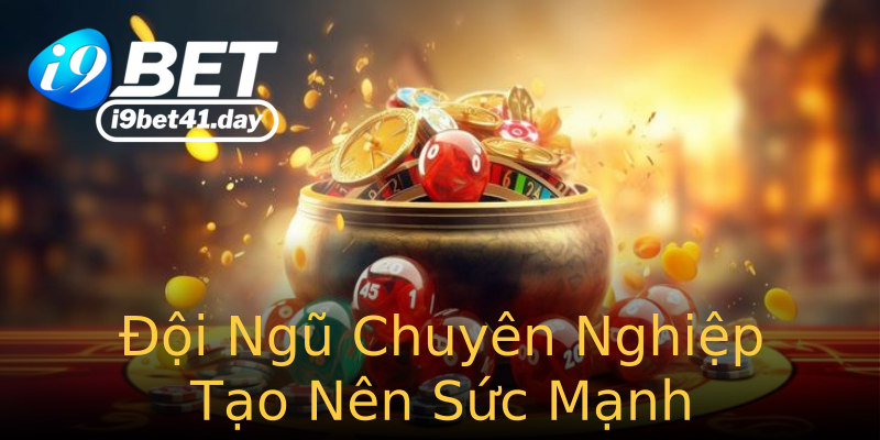 Đội Ngũ Chuyên Nghiệp Tạo Nên Sức Mạnh Đội Ngũ Chuyên Nghiệp Tạo Nên Sức Mạnh
