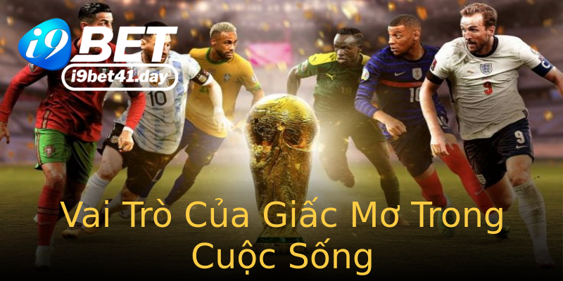 Vai Trò Của Giấc Mơ Trong Cuộc Sống Vai Trò Của Giấc Mơ Trong Cuộc Sống